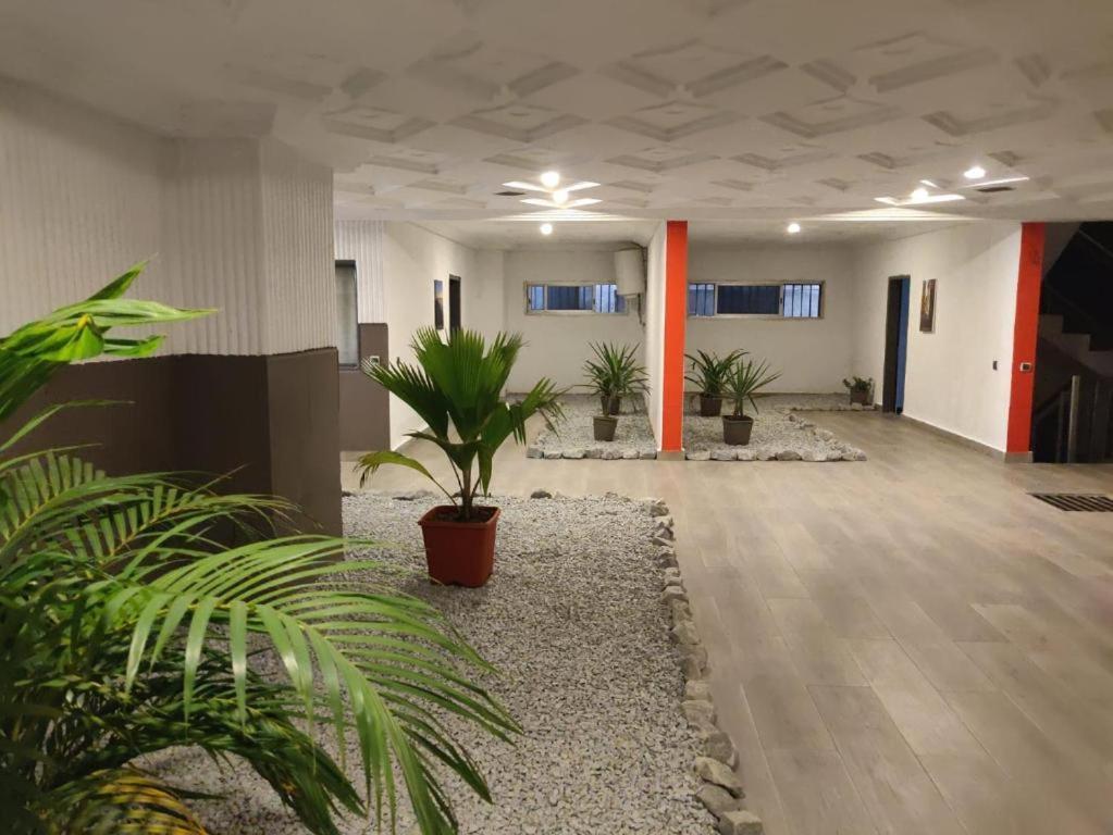 La Maison De Kouadio Abidjan Ngoại thất bức ảnh