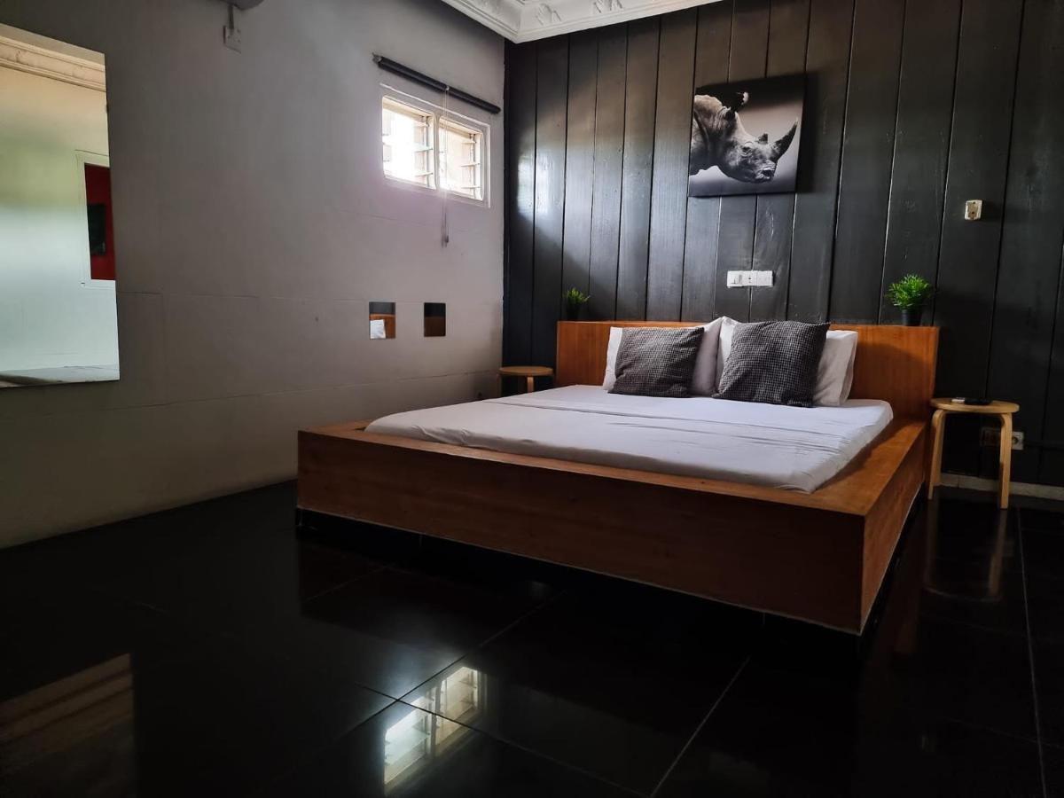 La Maison De Kouadio Abidjan Ngoại thất bức ảnh