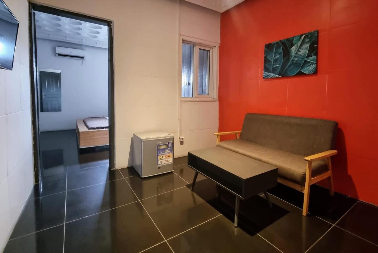 La Maison De Kouadio Abidjan Ngoại thất bức ảnh