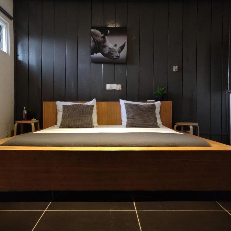 La Maison De Kouadio Abidjan Ngoại thất bức ảnh