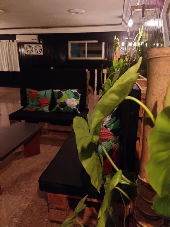 La Maison De Kouadio Abidjan Ngoại thất bức ảnh