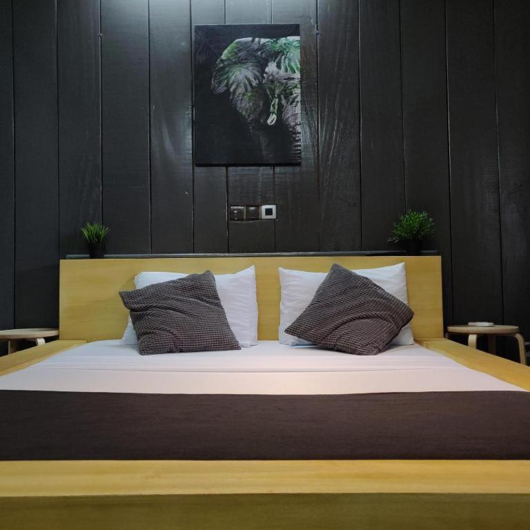 La Maison De Kouadio Abidjan Ngoại thất bức ảnh