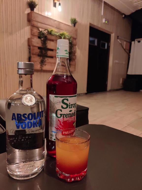La Maison De Kouadio Abidjan Ngoại thất bức ảnh